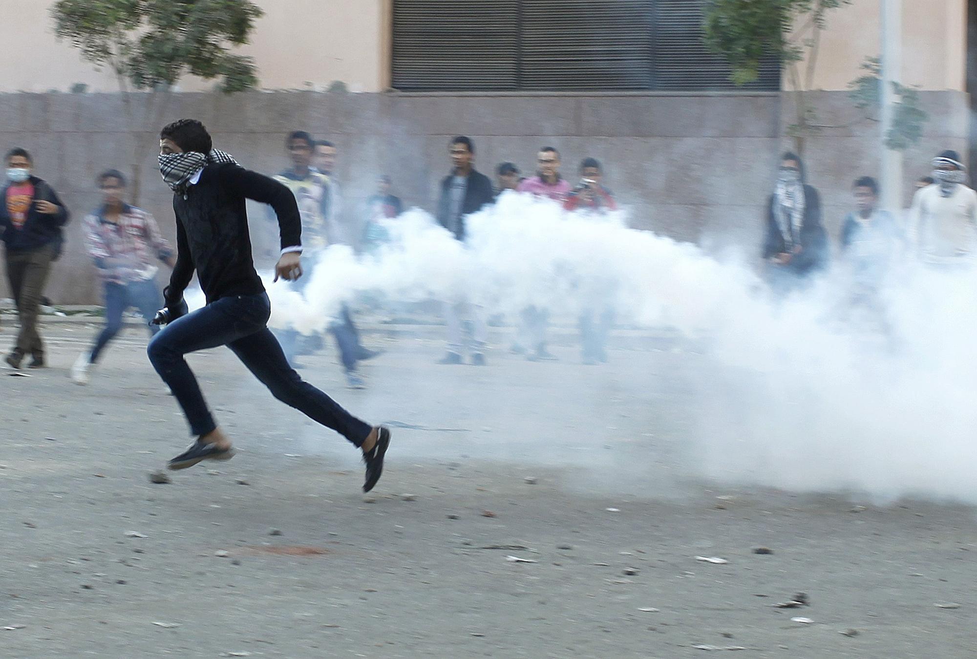 埃及匆匆起草新憲法草案付諸公投 或迎來“二次革命”