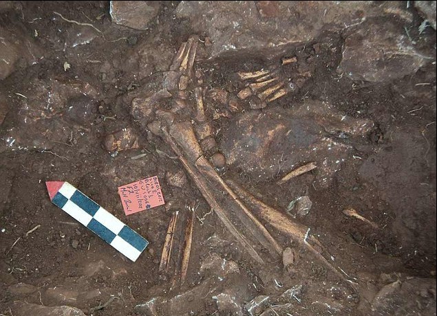 考古學(xué)家發(fā)現(xiàn)古希臘神話中地獄“原型” 曾為墓地和葬禮舉辦地