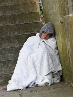 英國用集裝箱建廉價(jià)房幫助無家可歸者 集裝箱房項(xiàng)目在荷蘭已獲成功