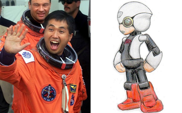 日本類人機(jī)器人本領(lǐng)高 陪宇航員聊天上社交網(wǎng)發(fā)信息