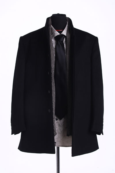 獨家專訪設計師陳蓓：解密莫言瑞典著裝密碼