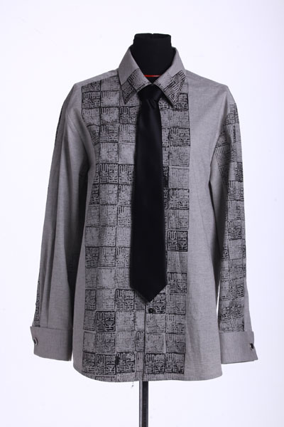 獨家專訪設計師陳蓓:解密莫言瑞典著裝密碼