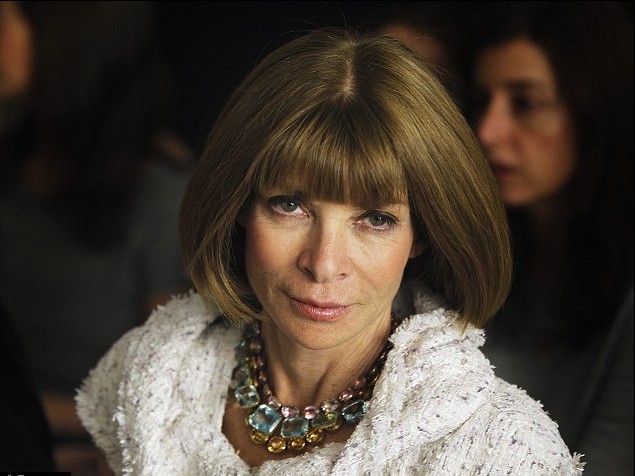 “時尚女魔頭”進軍政界？奧巴馬籌款金主或任駐英大使