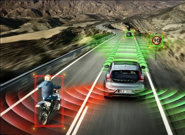 沃爾沃研發(fā)全自動“不死人”汽車 可規(guī)避潛在碰撞危險