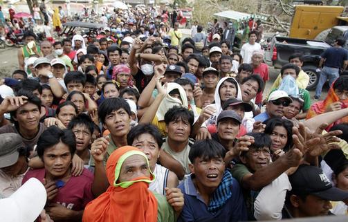 菲律賓南部發生5.6級地震 可能造成人員傷亡