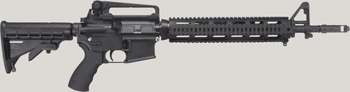 警方披露美校園槍擊案槍支細(xì)節(jié) 包括“大毒蛇”步槍