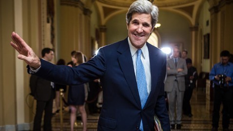 消息人士稱(chēng)奧巴馬已決定任命克里為美國(guó)新國(guó)務(wù)卿