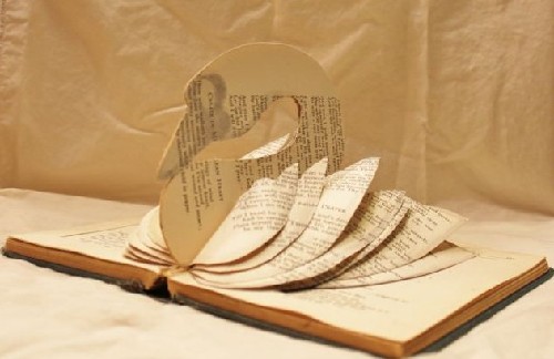 哈利•波特、湯姆•索亞從書里冒出來！絕美紙雕讓主角“復活”