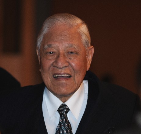 李登輝進校園演講 遭遇大陸學生辛辣提問