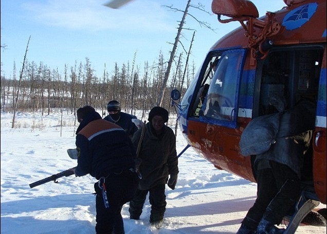 俄兩漁民迷失荒野數月 零下30度吃同伴尸體存活