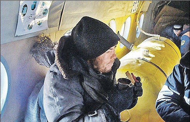 俄兩漁民迷失荒野數月 零下30度吃同伴尸體存活