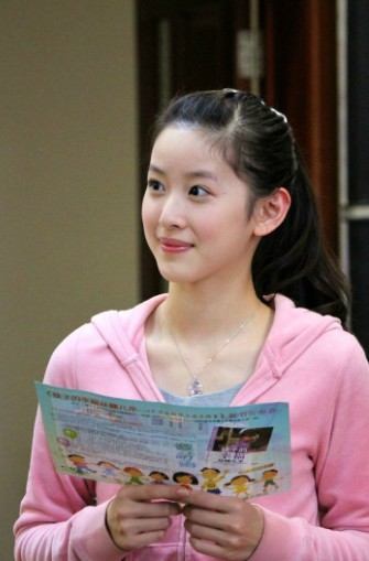 清純依舊奶茶MM近照曝光