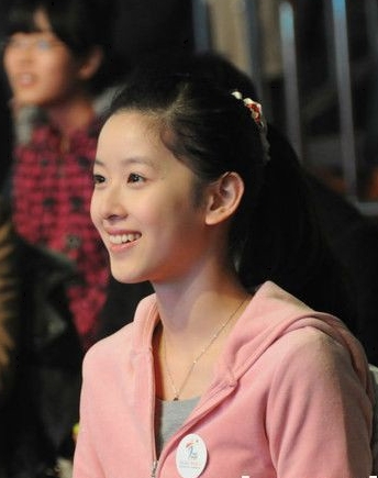 清純依舊奶茶MM近照曝光