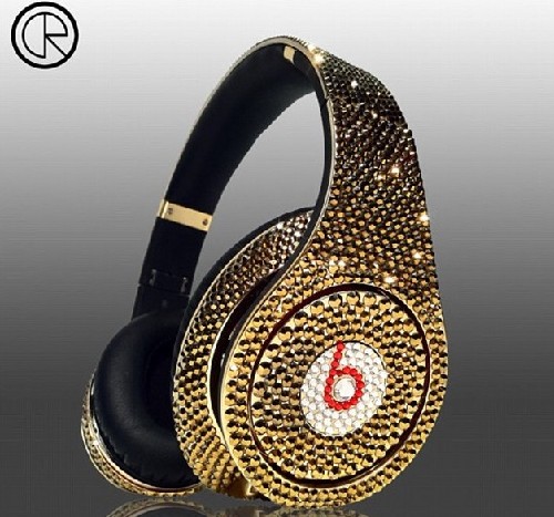 鑲鉆iphone真金吸塵器 世界最貴禮物閃瞎你的眼