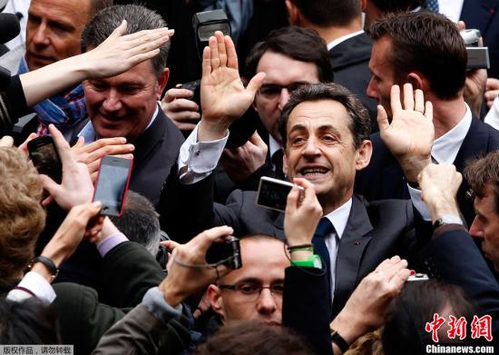 法國前總統薩科齊或與千萬歐元國庫補助失之交臂