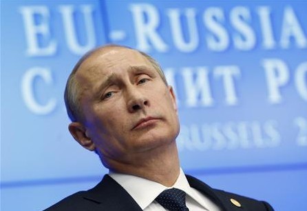 俄總統普京24日訪問印度 75億美元軍售大單志在必得