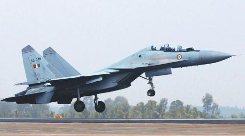 俄印各懷心思簽30億美元軍火大單 印緊盯中國