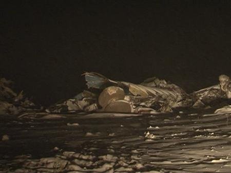 哈薩克斯坦軍事飛機失事 27名機上人員全部遇難