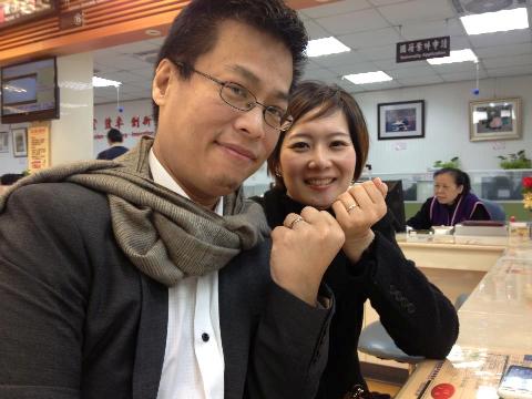 盤點臺灣嫁給政客的漂亮女記者