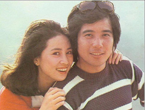 林鳳嬌昔日珍貴私照曝光 溫婉美麗惹人憐(組圖)