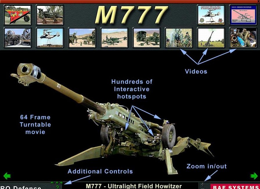 組圖:2012世界20大武器交易排行榜