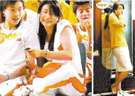 2012明星丑態(tài)之挖鼻孔18式 李冰冰一陽指陳小春最銷魂