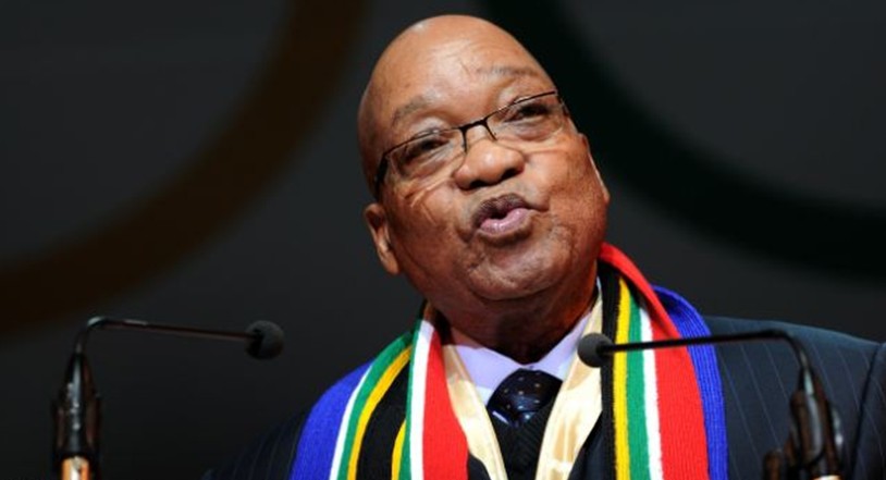 養寵物狗是“復制”白人文化？南非總統再發爭議言論