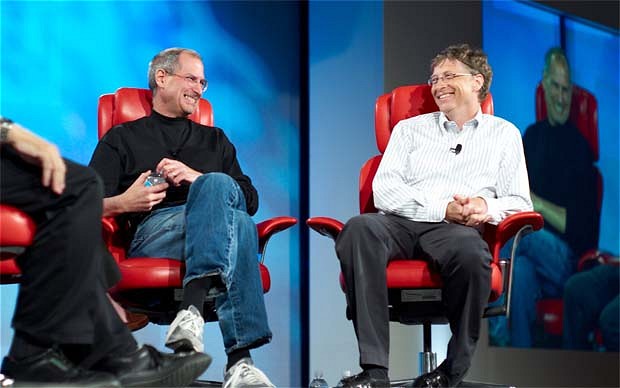 蓋茨夫人曝家規(guī)挺微軟:蘋果產(chǎn)品依然禁入家門