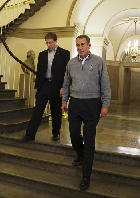 美國財政懸崖再有2天“墜崖” 威脅全球經濟