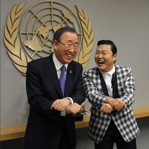 奧巴馬英拉傳“桃色” 2012國際style之風云人物篇