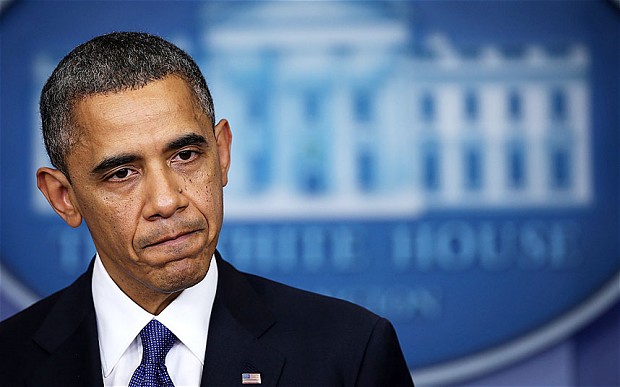 美兩黨閉門磋商規避“財政懸崖” 有望達成“補丁”協議