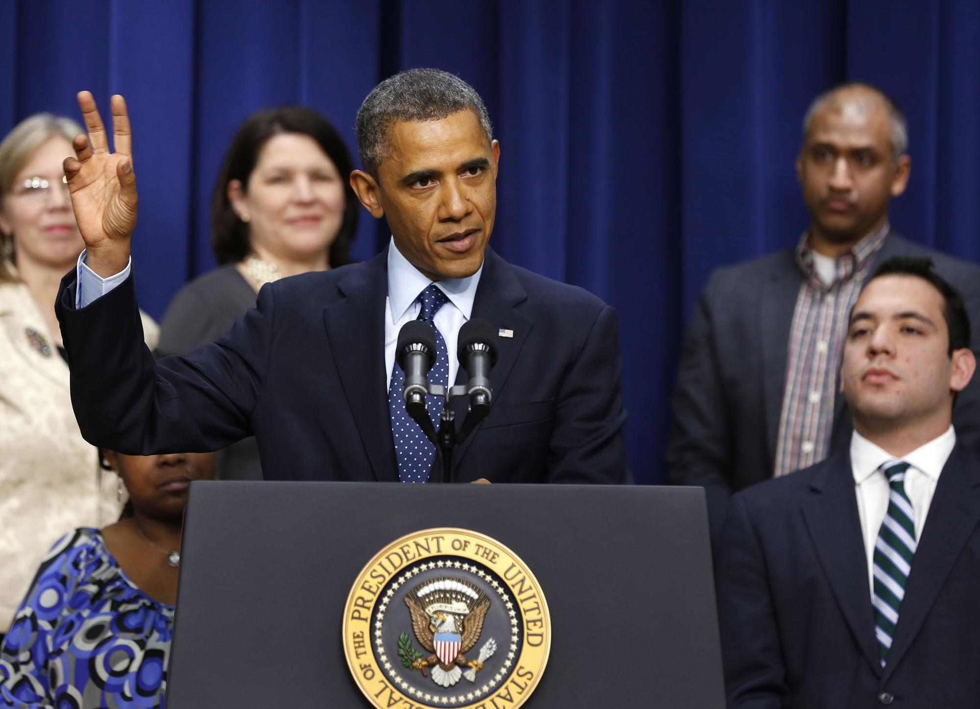 美參議院通過“財政懸崖”解決方案 自動減支推遲兩個月