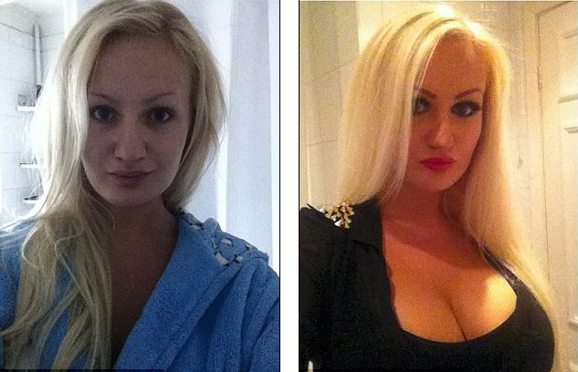 英國“芭比娃娃”拒絕做花瓶 身材火辣學歷出眾