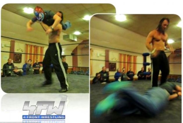 每天做一件“新事”并堅持365天 英國男子實現(xiàn)當?shù)竿? width=