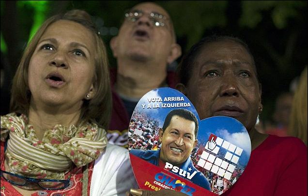 查韋斯病危命恐不久？委副總統敦促民眾勿信謠言