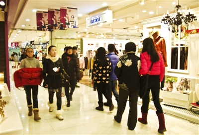 法媒：中國(guó)成為世界最大的超級(jí)市場(chǎng)