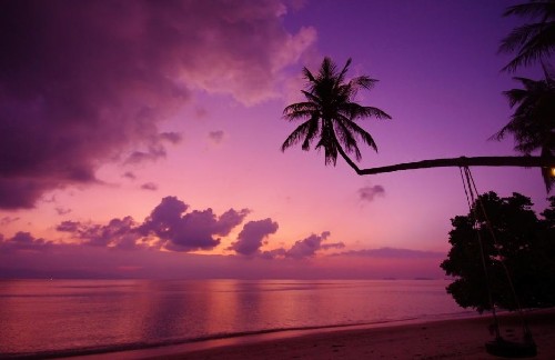 圖：人生幾度夕陽紅 歷數世界各地的絕美日落