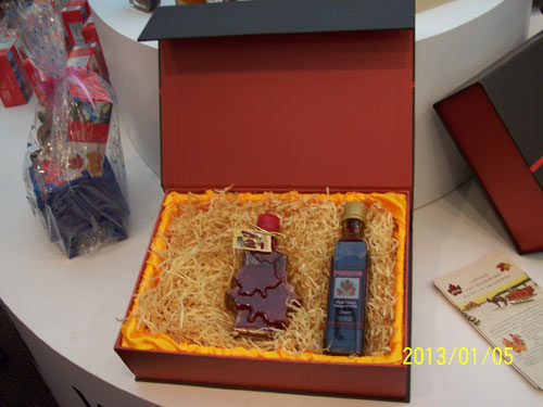 加拿大進(jìn)口商品購(gòu)物節(jié)啟動(dòng) 冰酒、楓糖、蔓越莓打造新年盛宴