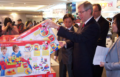 加拿大進口商品購物節啟動 冰酒、楓糖、蔓越莓打造新年盛宴