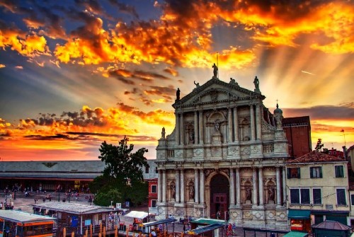 圖：人生幾度夕陽紅 歷數世界各地的絕美日落