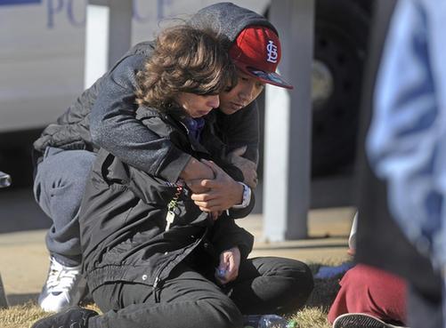 美影院槍擊案城市再釀慘劇:男子劫持人質(zhì)致4死