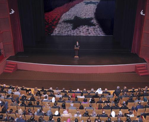 巴沙爾發(fā)表講話提出和平倡議 反對派表示拒絕