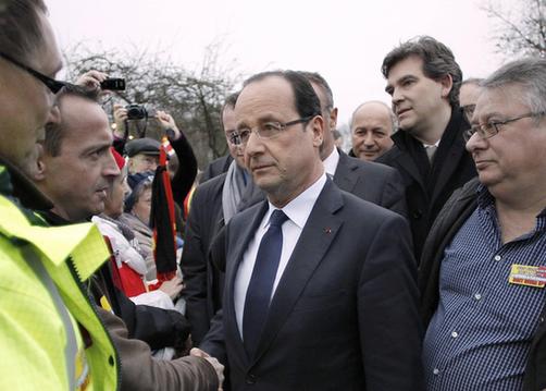 法國政府擬調整財政預算支持就業