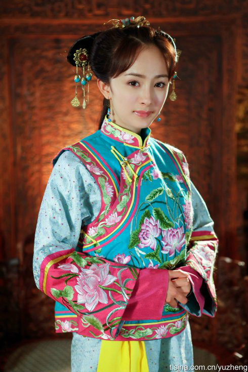 古韻悠悠姿態(tài)翩躚 娛樂圈最美古裝女子大搜羅