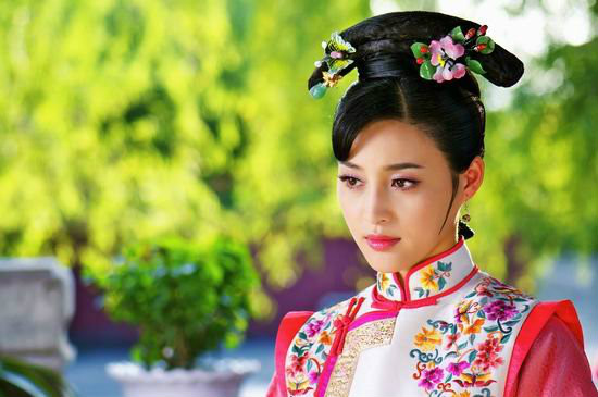 古韻悠悠姿態(tài)翩躚 娛樂圈最美古裝女子大搜羅