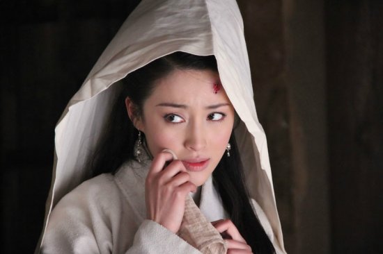 古韻悠悠姿態翩躚 娛樂圈最美古裝女子大搜羅