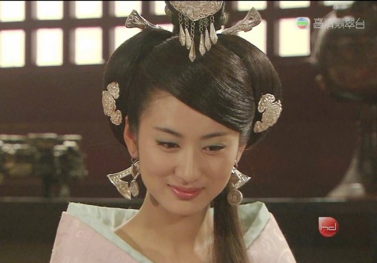 古韻悠悠姿態(tài)翩躚 娛樂圈最美古裝女子大搜羅