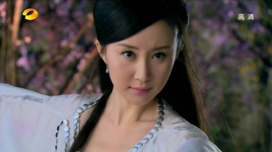 古韻悠悠姿態翩躚 娛樂圈最美古裝女子大搜羅