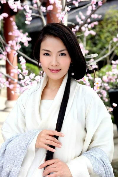 古韻悠悠姿態翩躚 娛樂圈最美古裝女子大搜羅