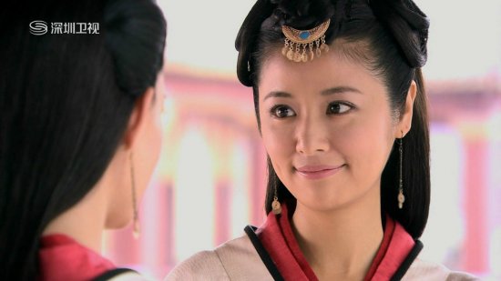 古韻悠悠姿態(tài)翩躚 娛樂圈最美古裝女子大搜羅